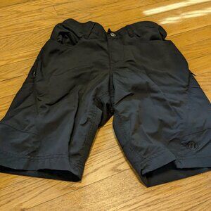 Novara Boys Girls Kids Youth bike cycling shorts, S